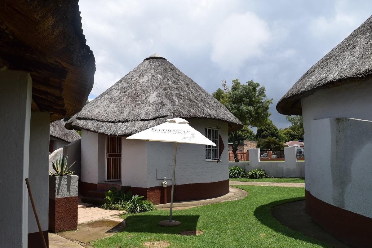 Sheri'S Lodge & Backpackers Graskop Exterior foto