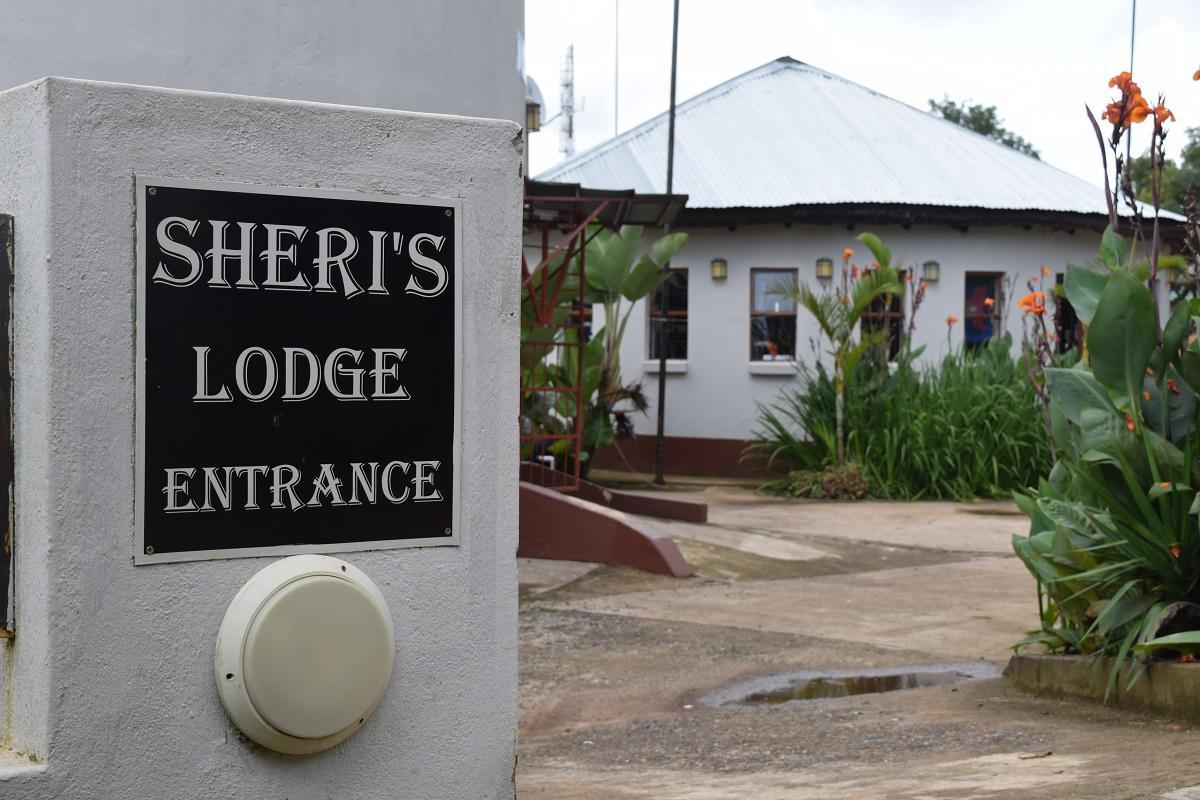 Sheri'S Lodge & Backpackers Graskop Exterior foto