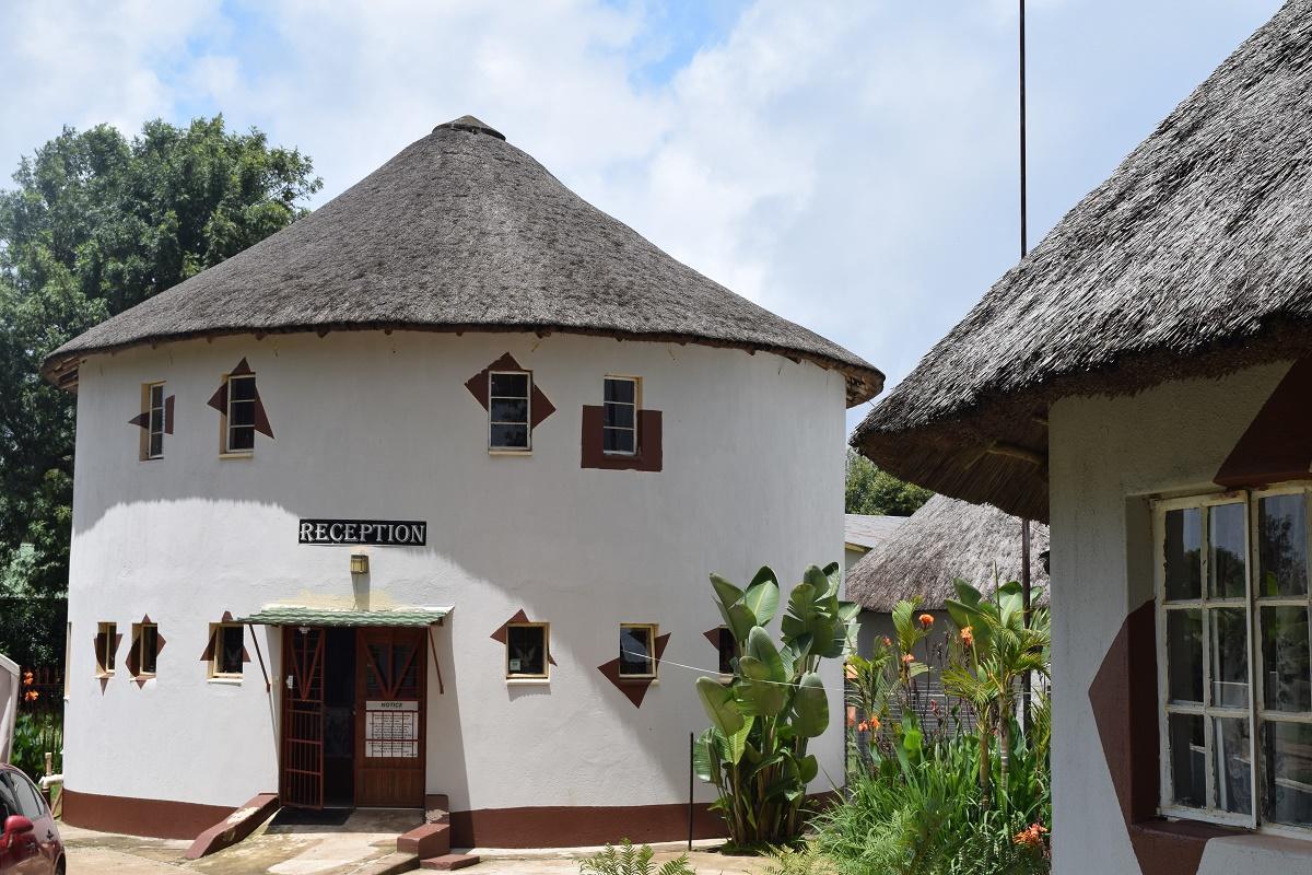 Sheri'S Lodge & Backpackers Graskop Exterior foto