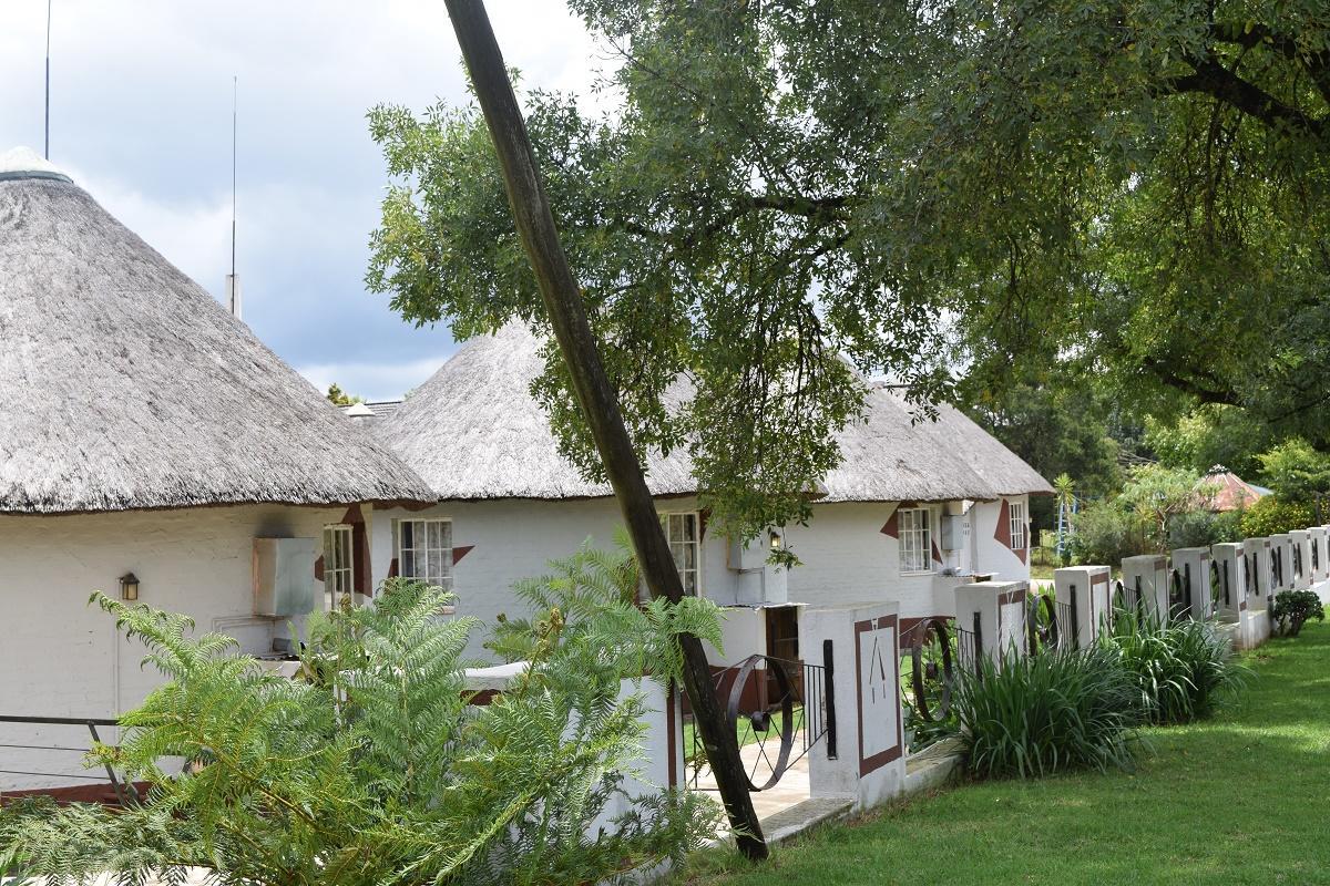 Sheri'S Lodge & Backpackers Graskop Exterior foto