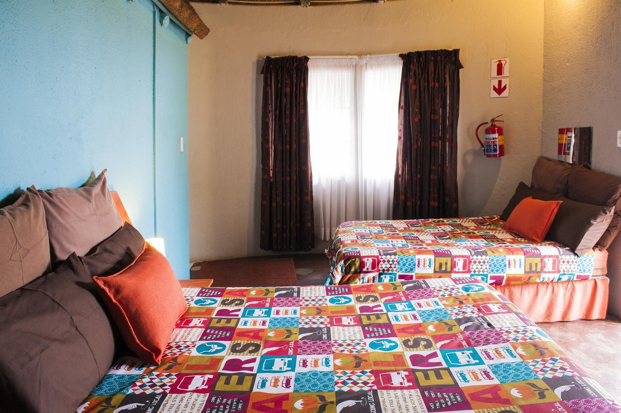 Sheri'S Lodge & Backpackers Graskop Exterior foto